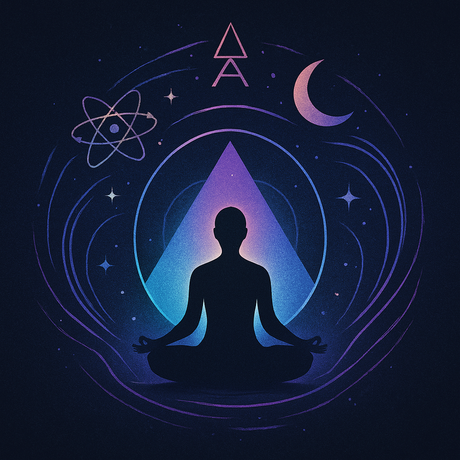 Quantum Alchemy: The Art of Energetic Transformation