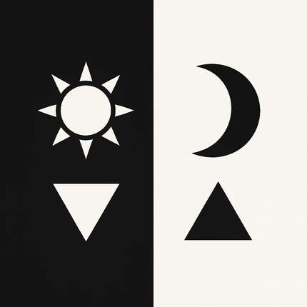 The Role of Polarity in Manifestation: