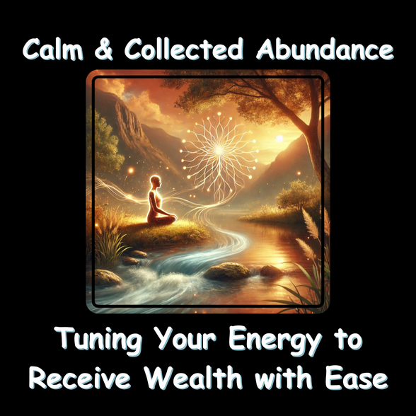 Calm & Collected Abundance Guidebook Bundle