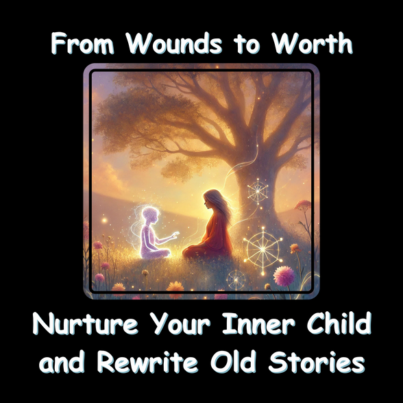 From Wounds to Worth Guidebook Bundle